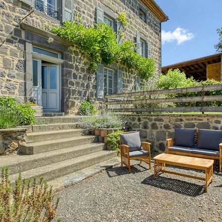 Les Jardins D'Anna - Chambres D'Hotes Tapon ภายนอก รูปภาพ