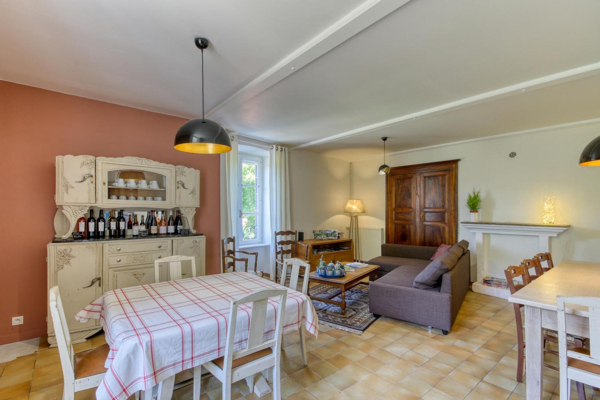 Les Jardins D'Anna - Chambres D'Hotes Tapon ภายนอก รูปภาพ