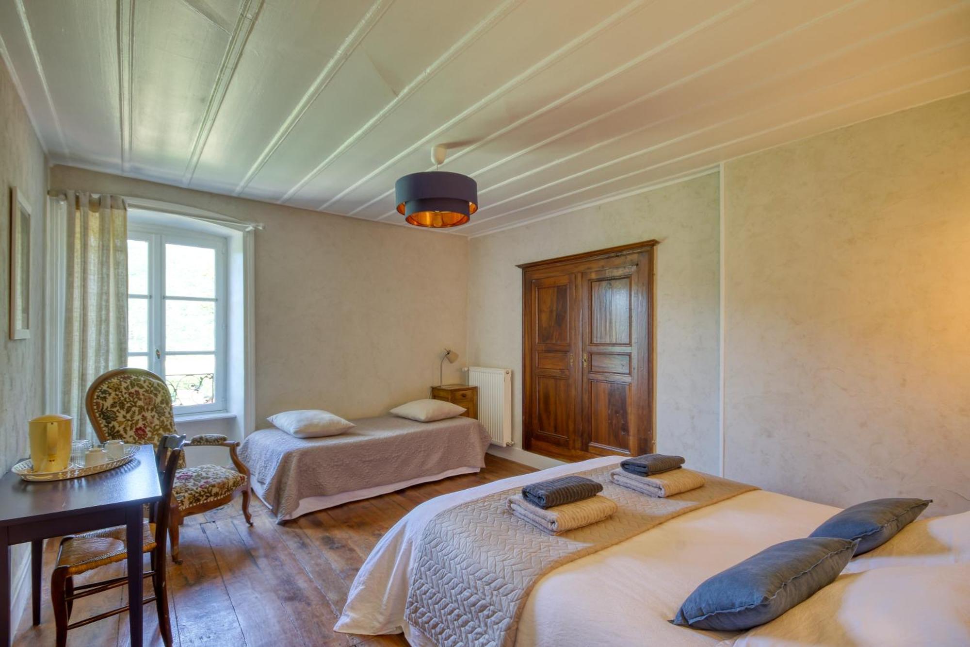Les Jardins D'Anna - Chambres D'Hotes Tapon ภายนอก รูปภาพ