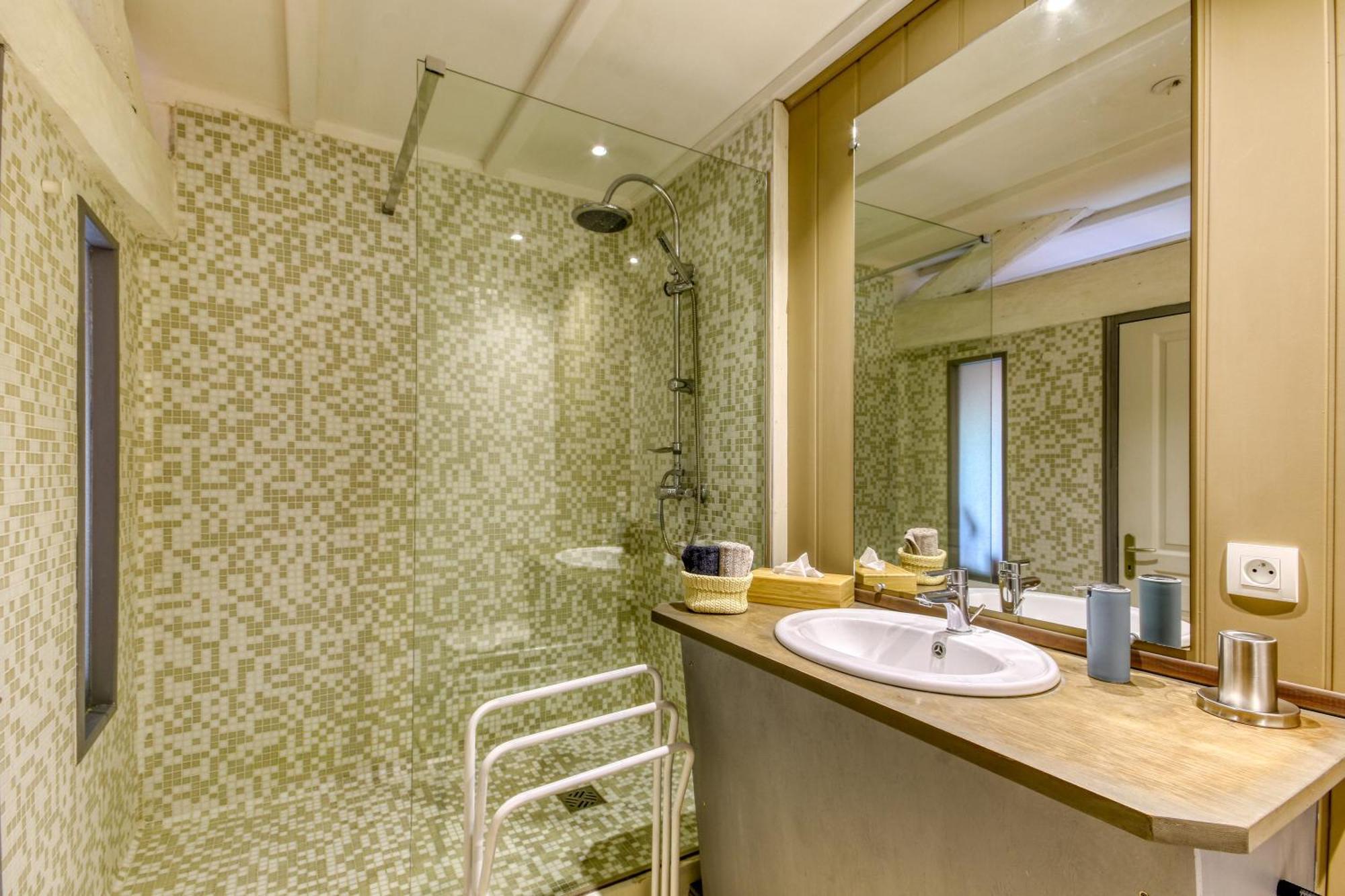 Les Jardins D'Anna - Chambres D'Hotes Tapon ภายนอก รูปภาพ