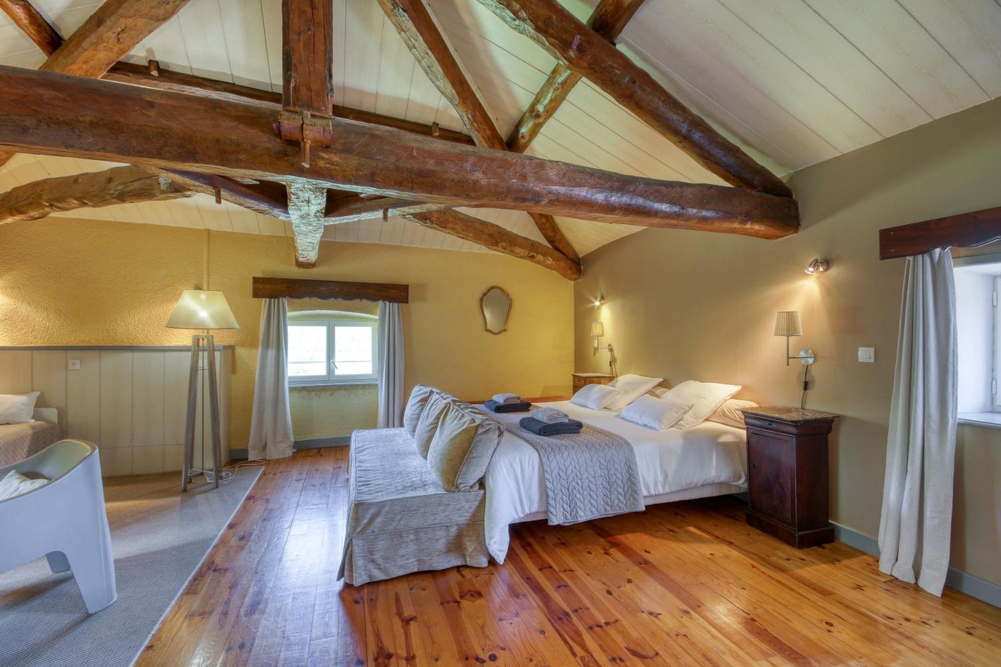 Les Jardins D'Anna - Chambres D'Hotes Tapon ภายนอก รูปภาพ