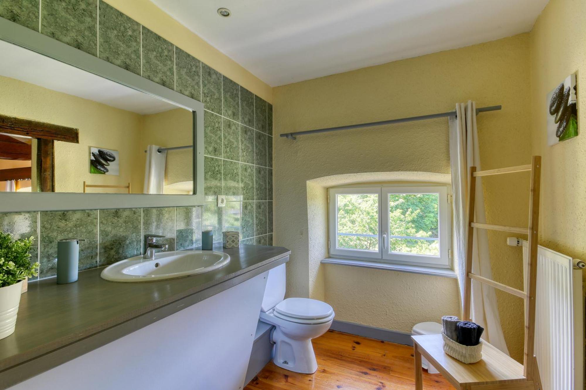 Les Jardins D'Anna - Chambres D'Hotes Tapon ภายนอก รูปภาพ