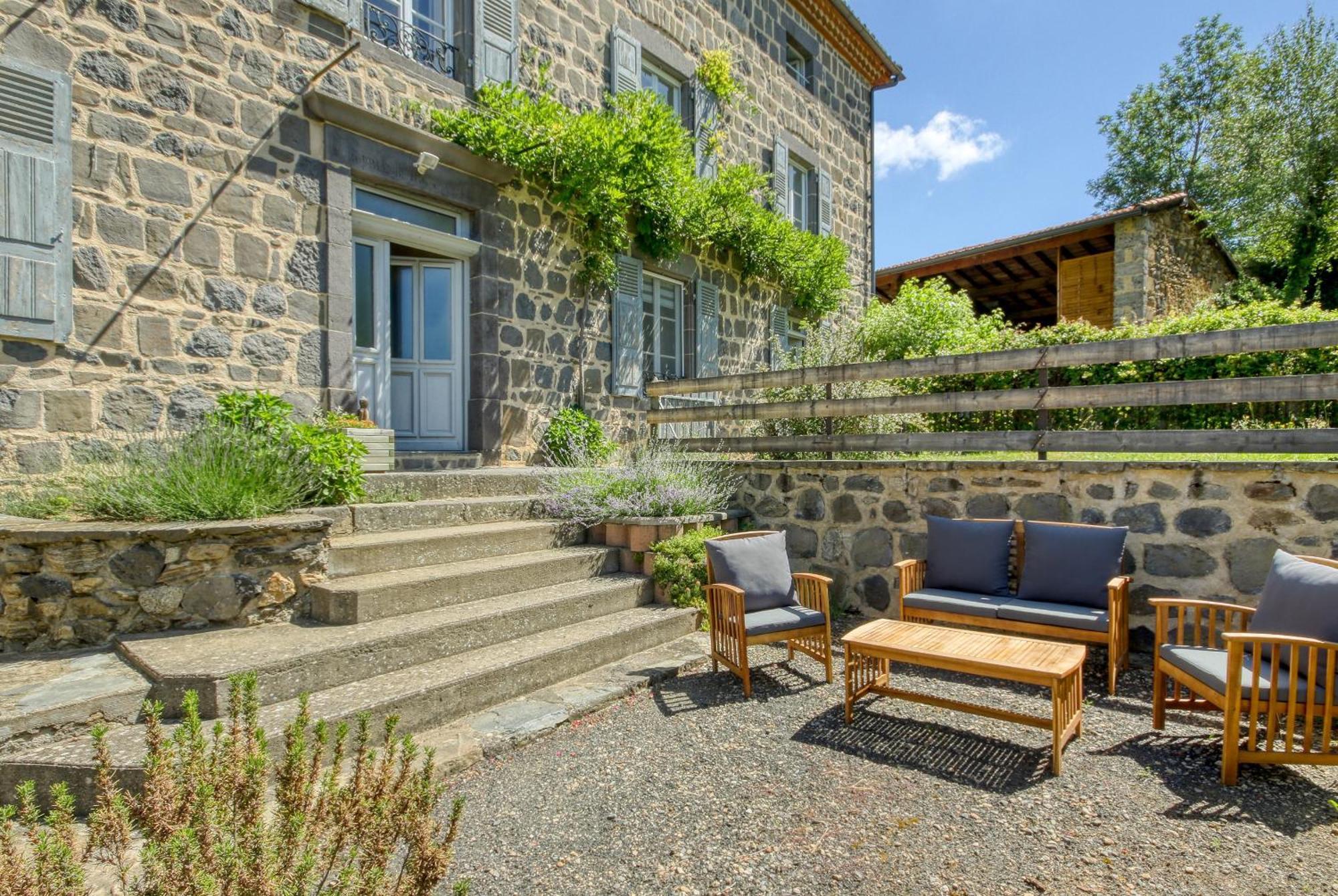 Les Jardins D'Anna - Chambres D'Hotes Tapon ภายนอก รูปภาพ